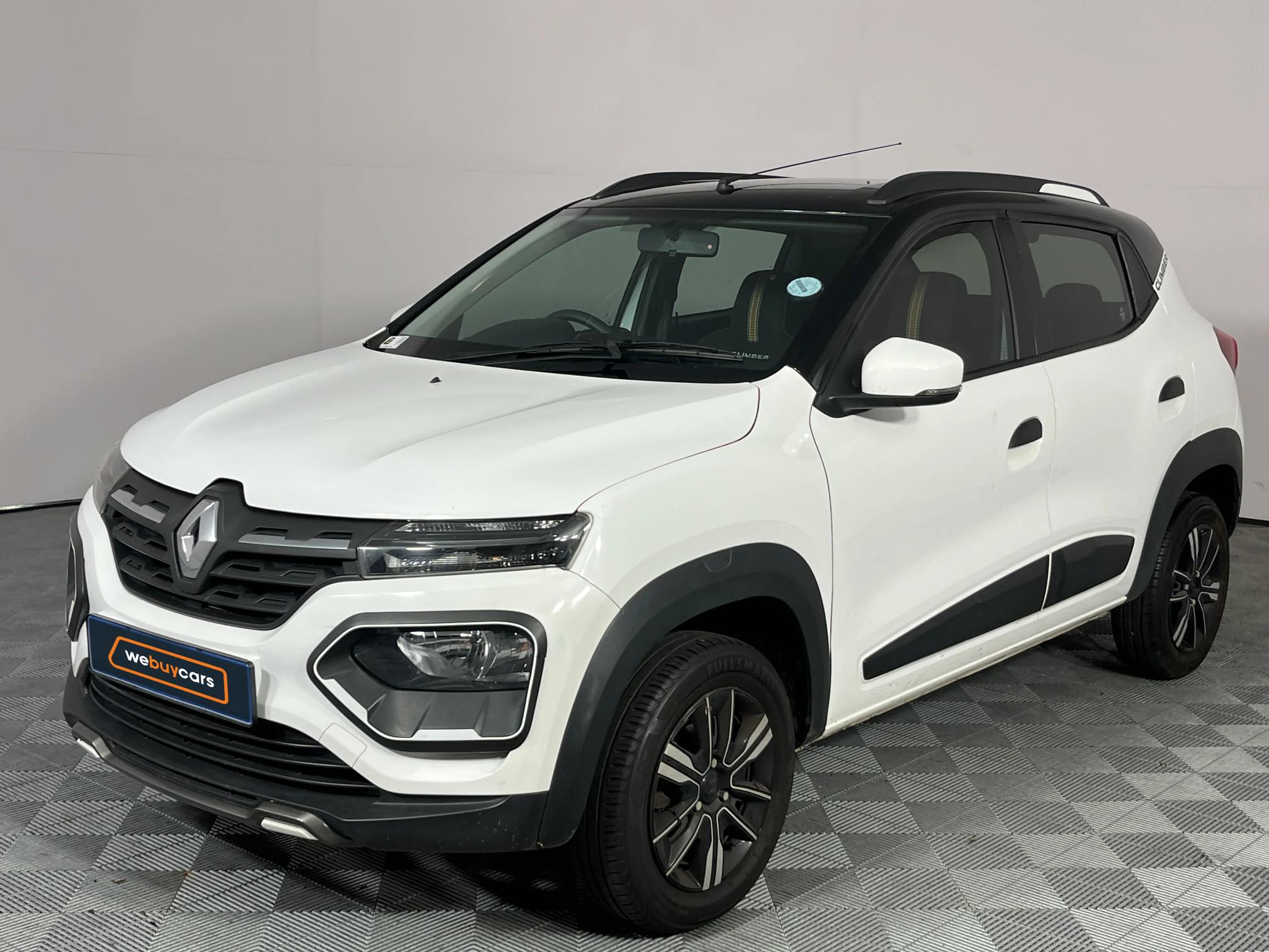 Used 2025 Renault Kwid 1.0 Climber