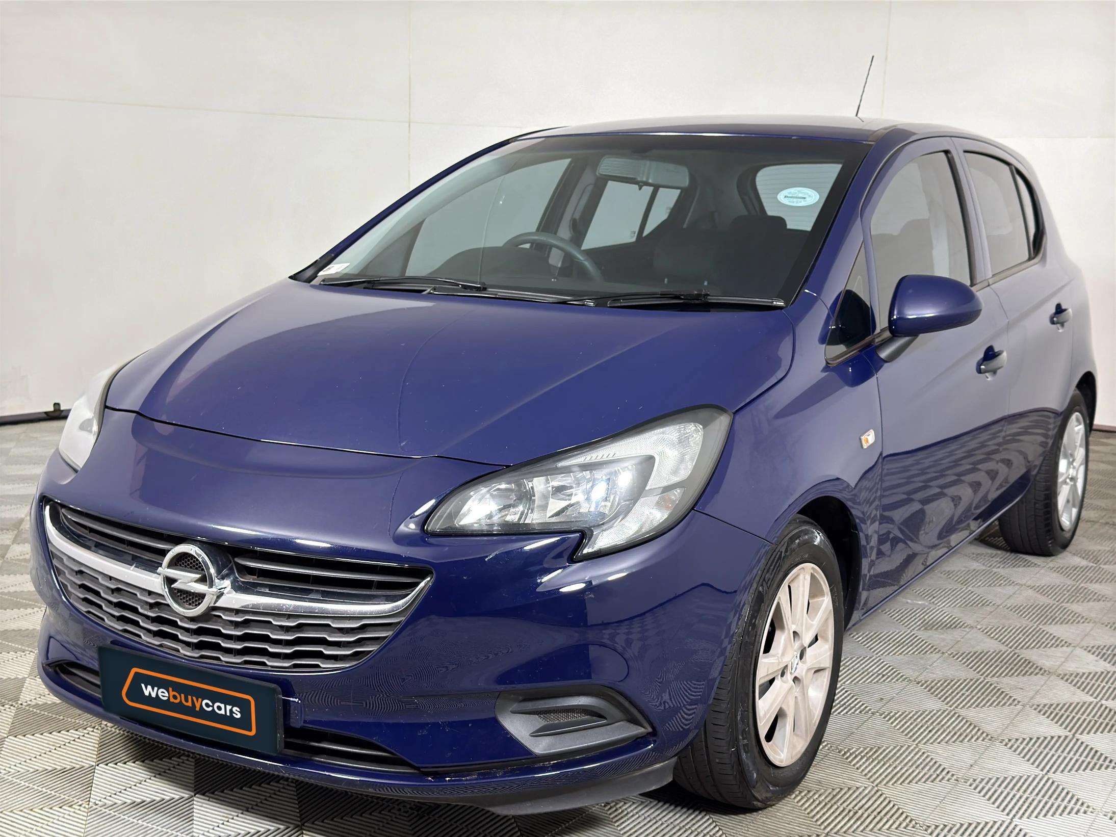 Used 2017 Opel Corsa 1.0T Essentia