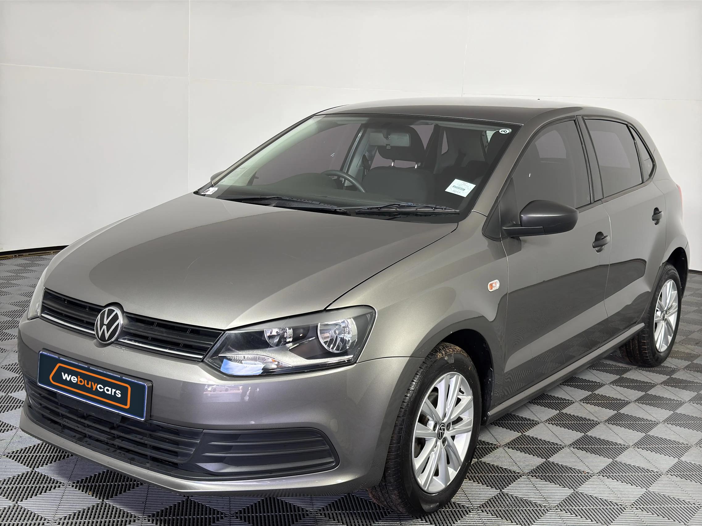 Used 2022 Volkswagen Polo Vivo hatch 1.4 Trendline