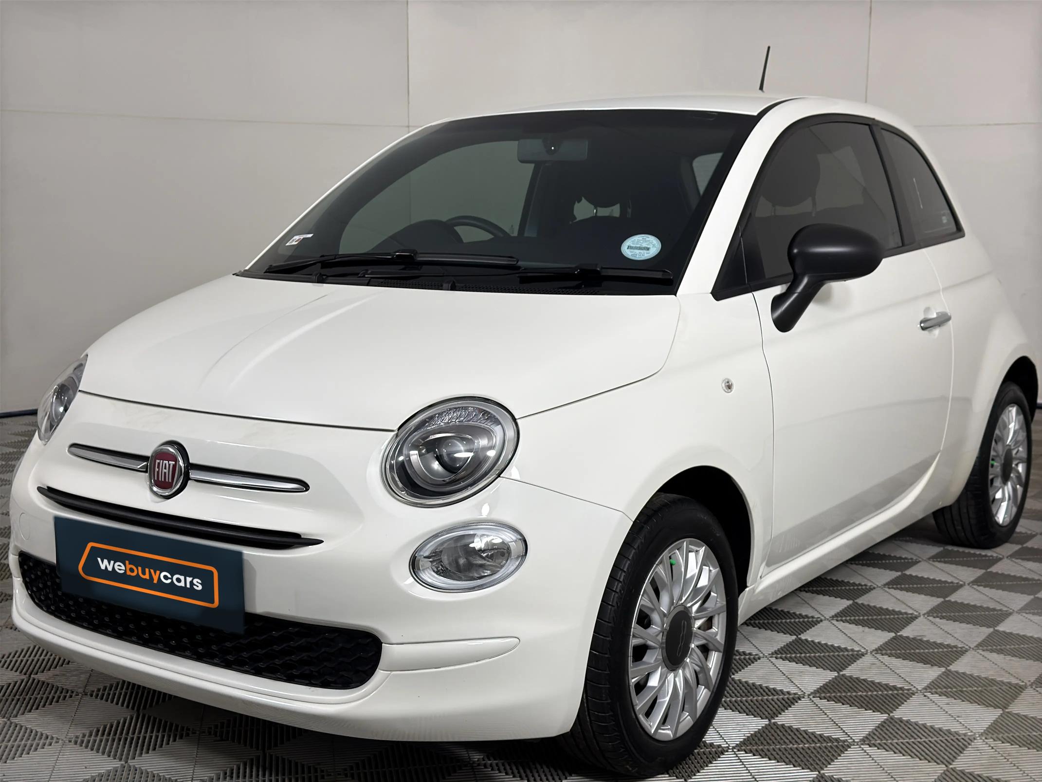 Used 2026 Fiat 500 1.2 base