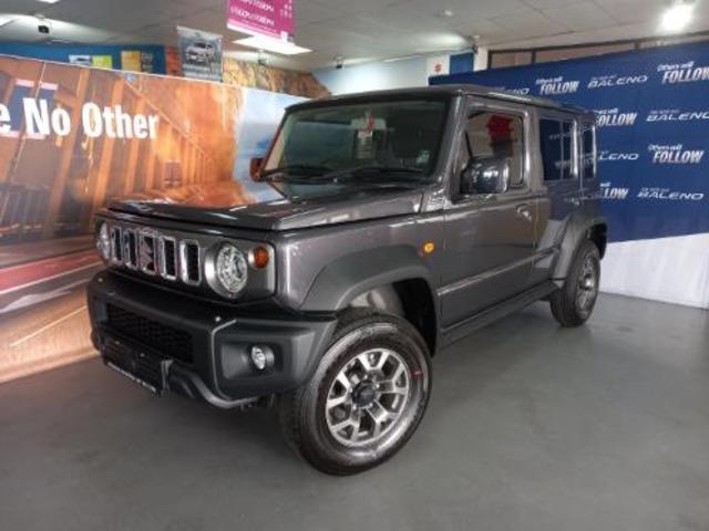 Used 2025 Suzuki Jimny 1.5 GLX AllGrip 5-door manual