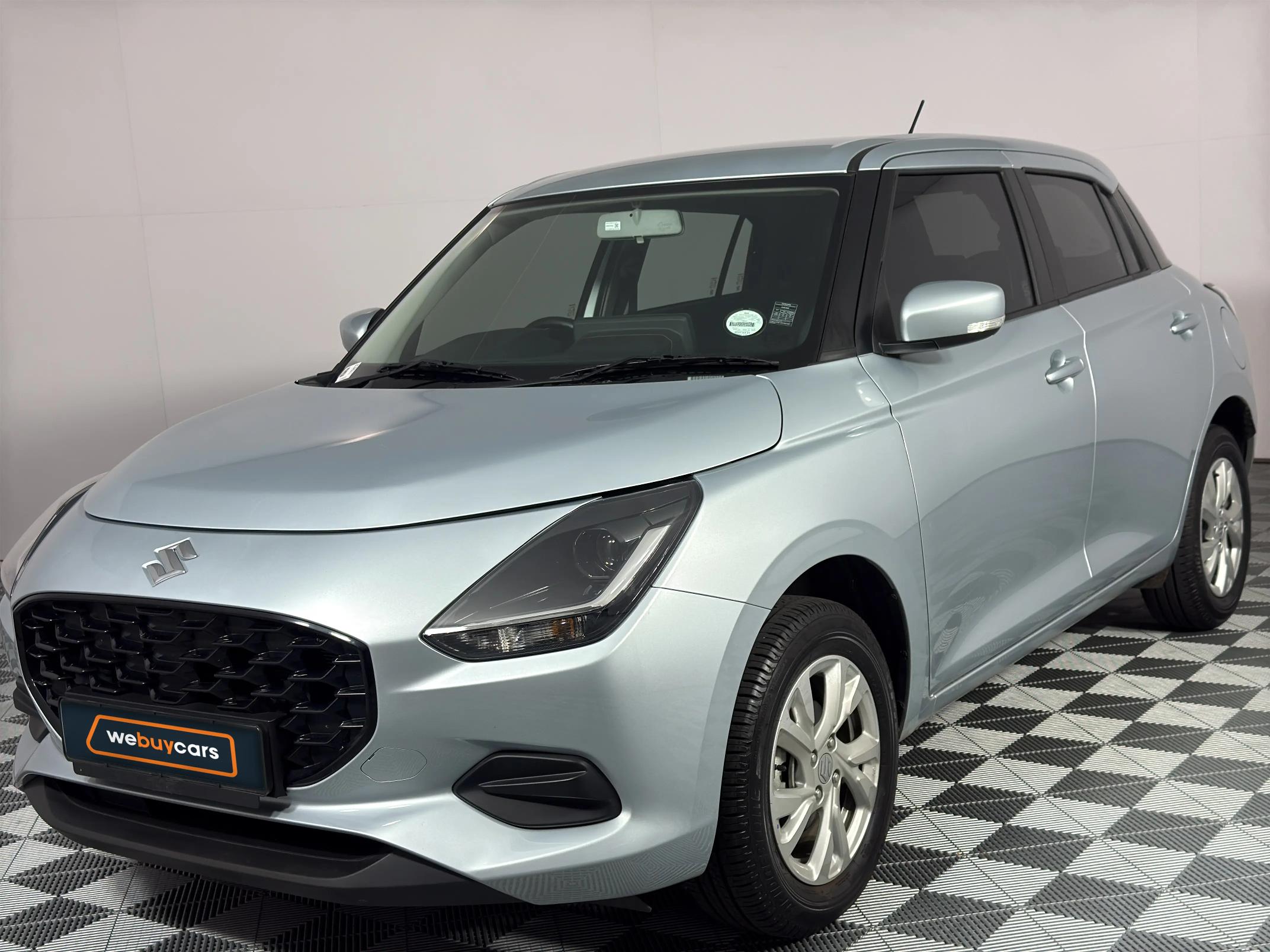 Used 2025 Suzuki Swift 1.2 GL+ manual