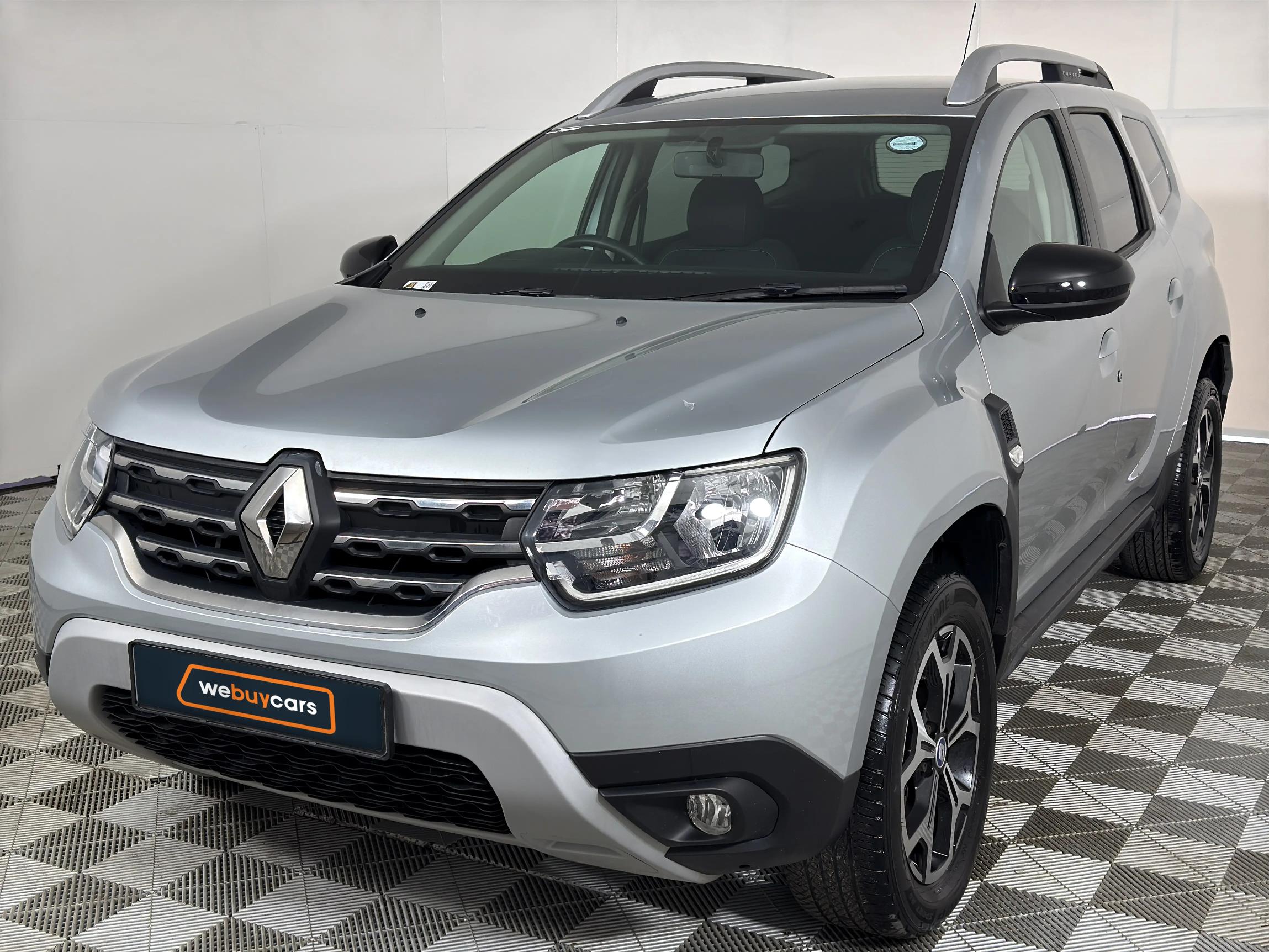 Used 2021 Renault Duster 1.5dCi TechRoad auto