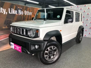 Used 2025 Suzuki Jimny 1.5 GLX AllGrip 5-door manual