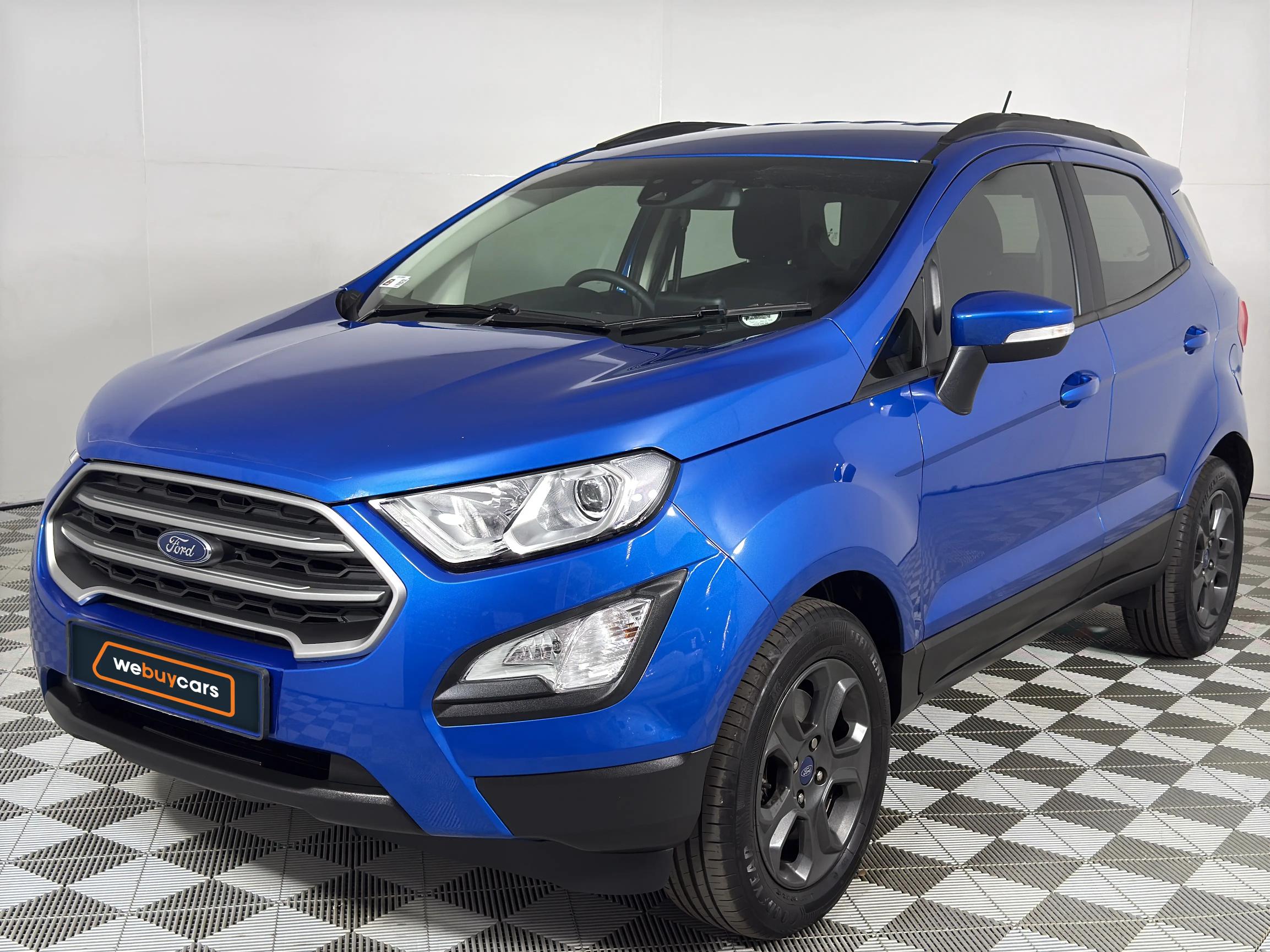 Used 2021 Ford EcoSport 1.0T Trend auto