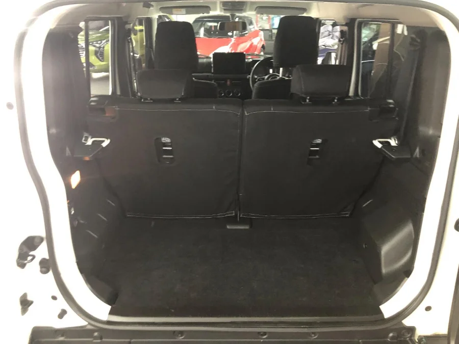 Used 2025 Suzuki Jimny 1.5 GLX AllGrip 5-door manual - Suzuki Bassonia