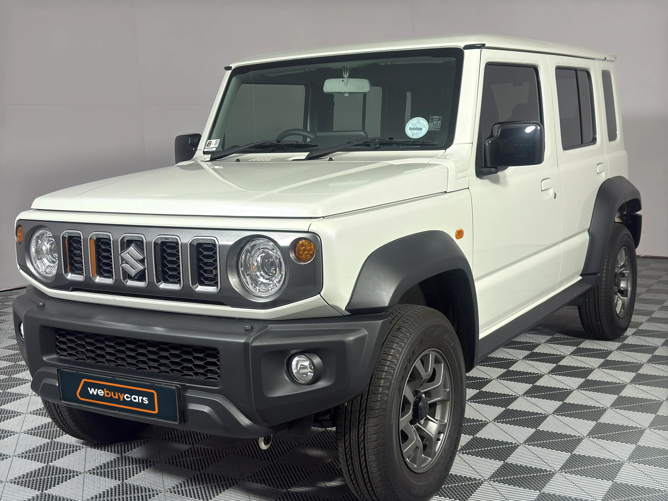 Used 2026 Suzuki Jimny 1.5 GLX AllGrip 5-door auto