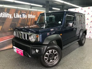Used 2025 Suzuki Jimny 1.5 GLX AllGrip 5-door manual