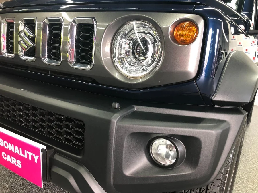 Used 2025 Suzuki Jimny 1.5 GLX AllGrip 5-door manual - Suzuki Bassonia