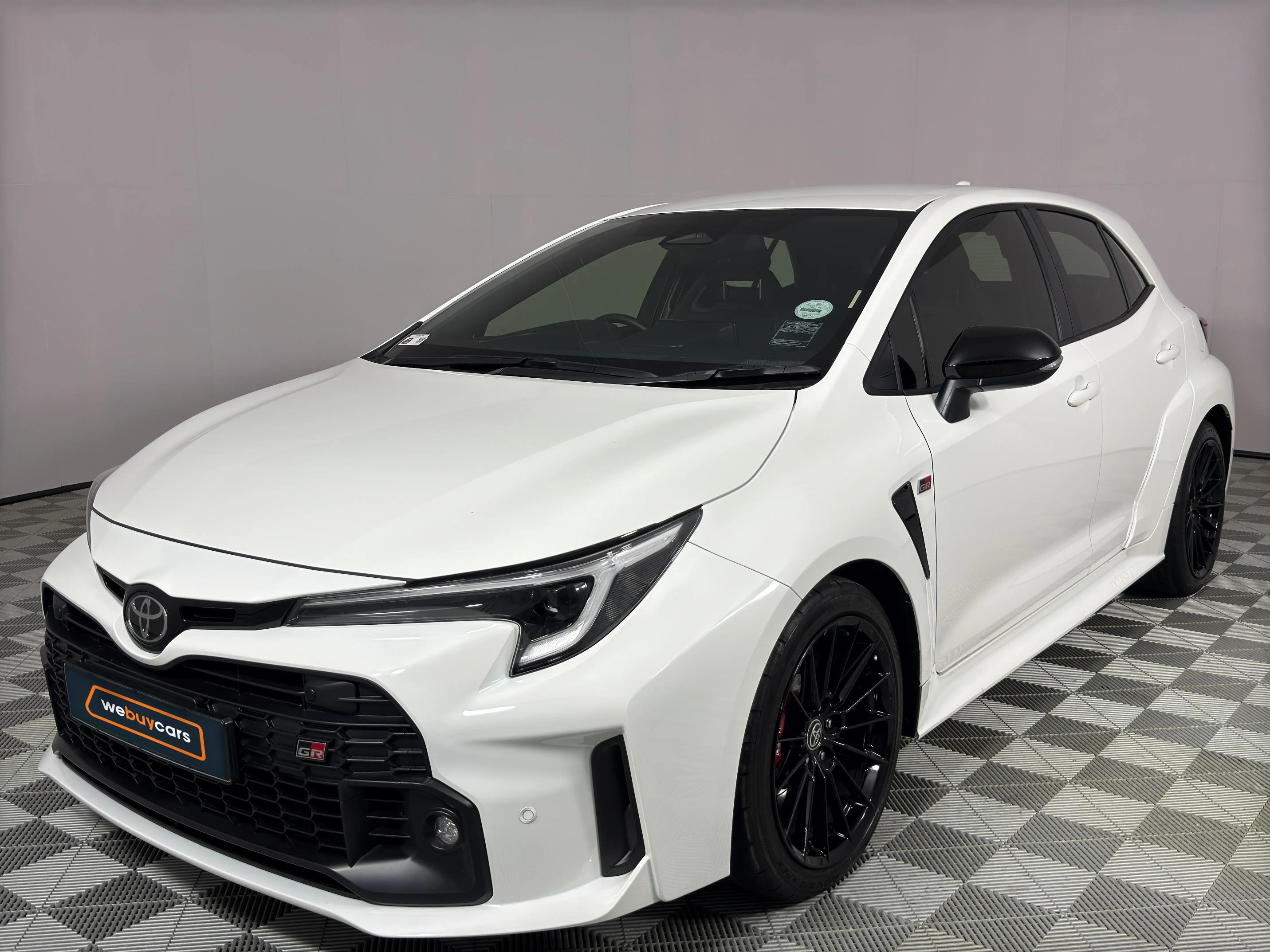 Used 2025 Toyota GR Corolla 1.6T GR-Four Core