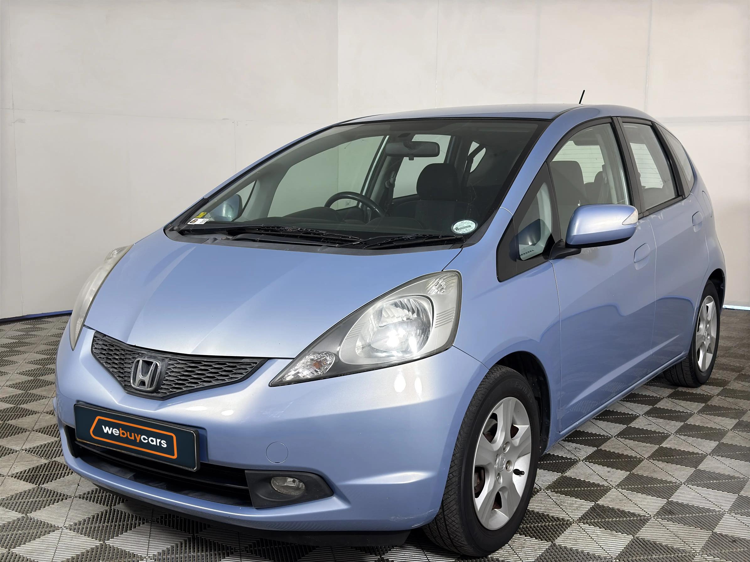 Used 2009 Honda Jazz 1.5 EX auto