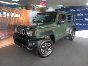 Used 2025 Suzuki Jimny 1.5 GLX AllGrip 5-door manual