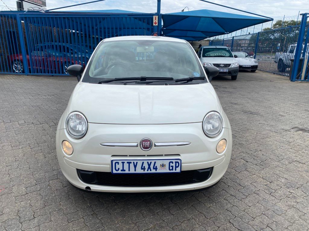 Used 2011 Fiat