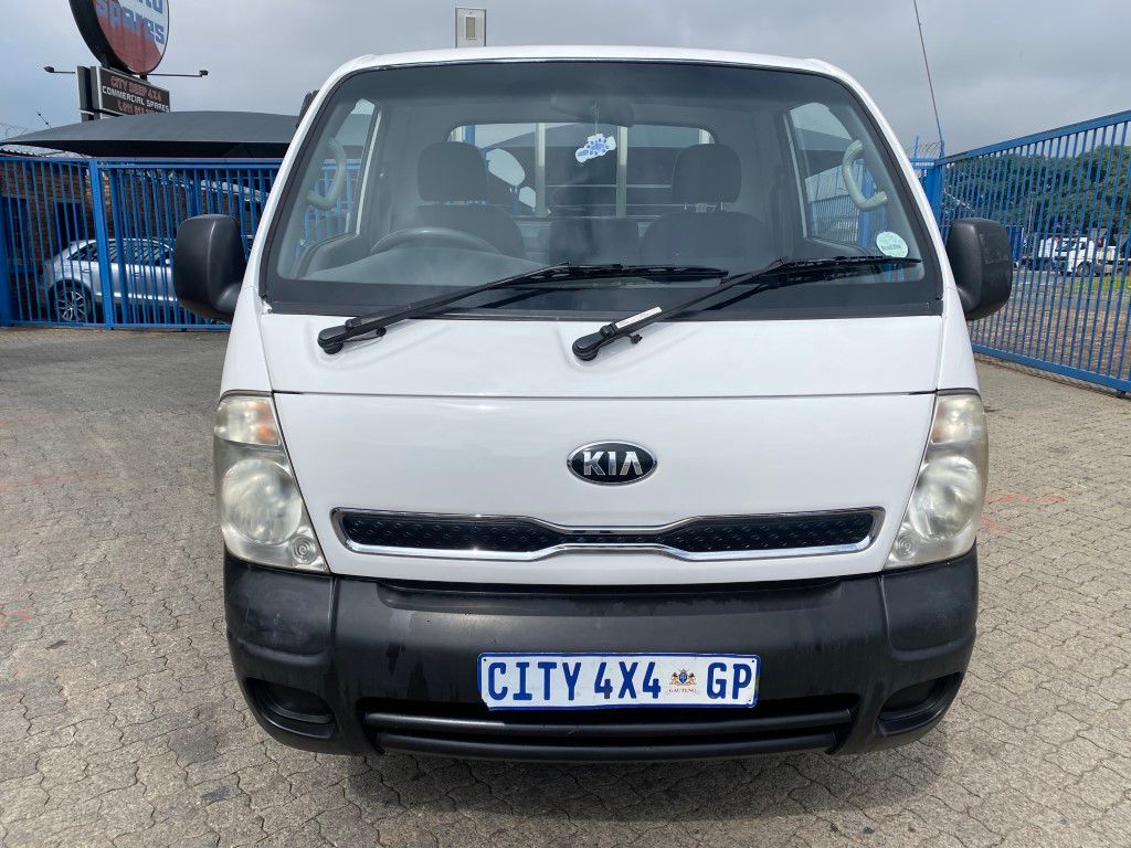 Used 2020 KIA K2700 WORKHORSE