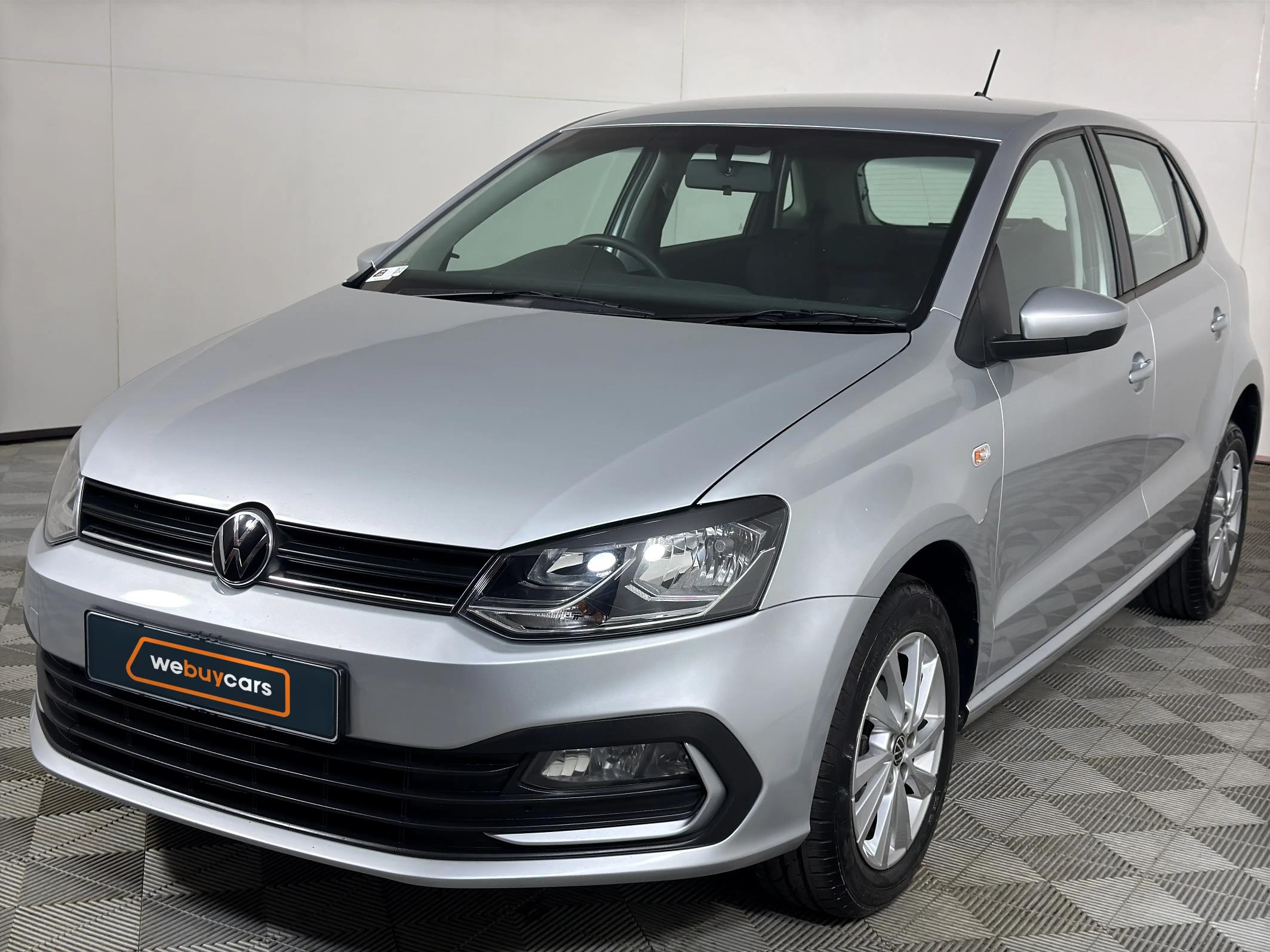 Used 2025 Volkswagen Polo Vivo hatch 1.6 Life