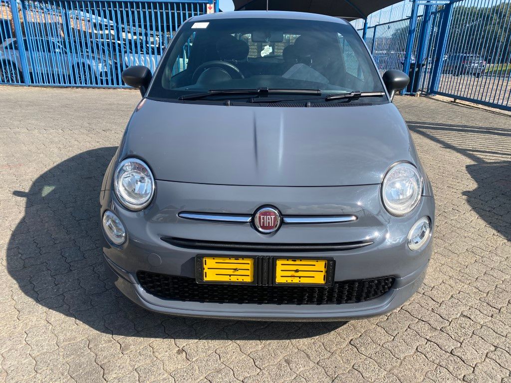 Used 2022 FIAT 500 900T
