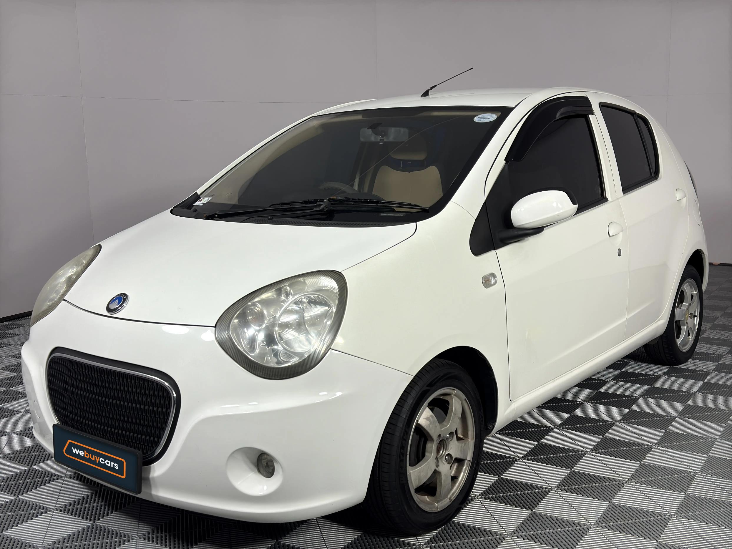 Used 2011 Geely LC 1.3 GL