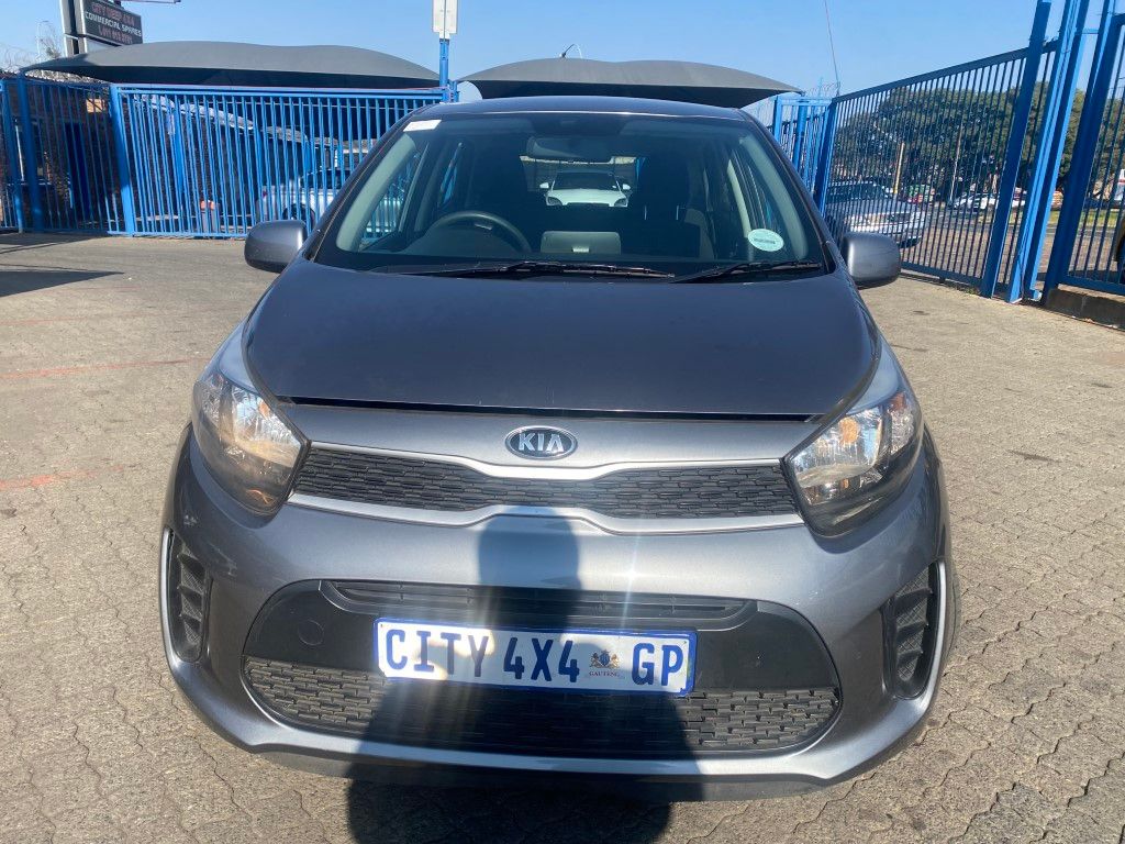 Used 2021 KIA PICANTO