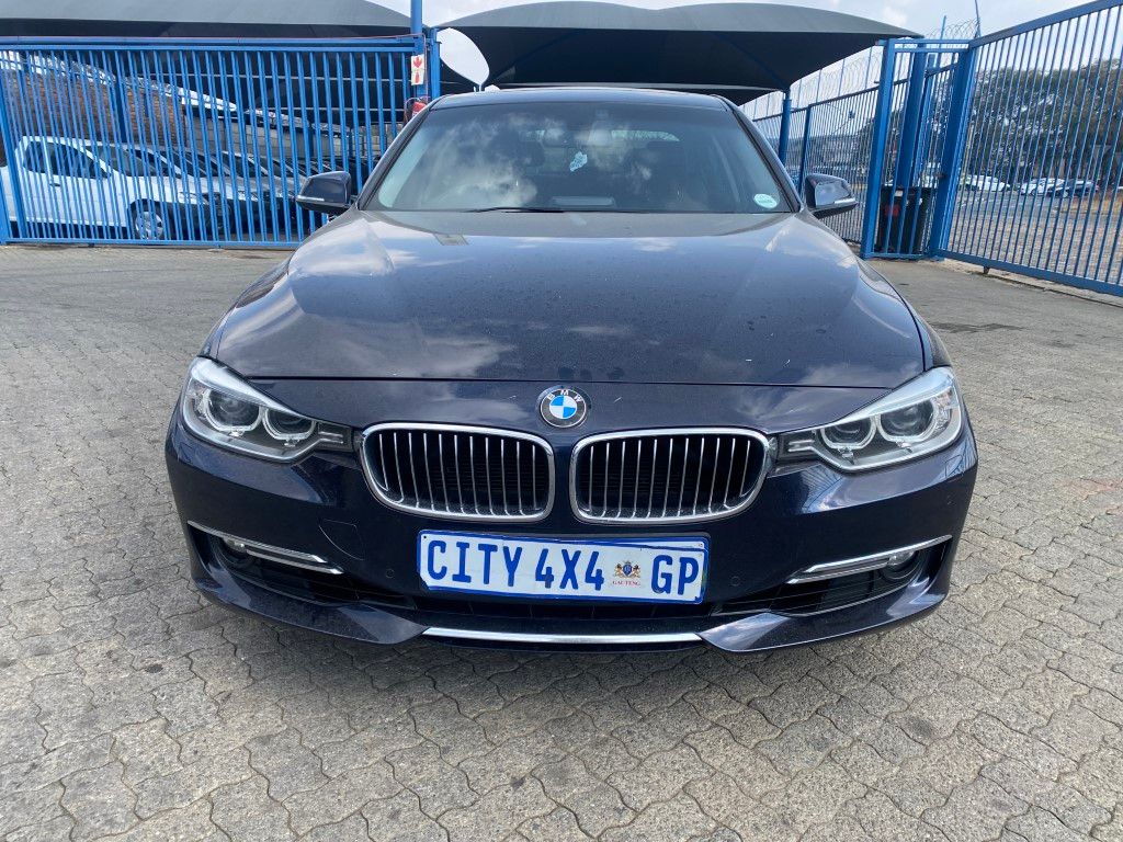 Used 2013 BMW 320i