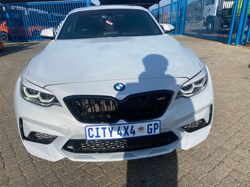 Used 2018 BMW