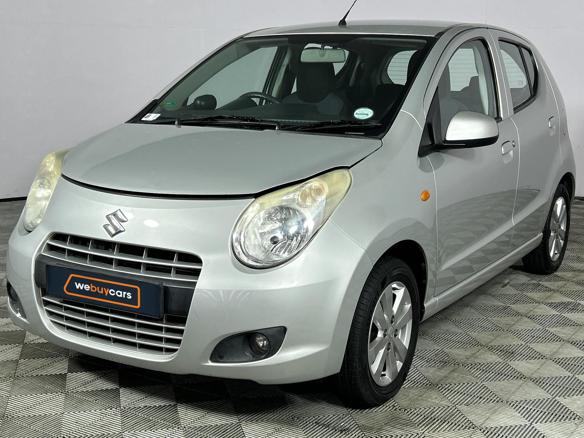 Used 2014 Suzuki Alto 1.0 GLX