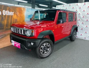 Used 2025 Suzuki Jimny 1.5 GLX AllGrip 5-door manual