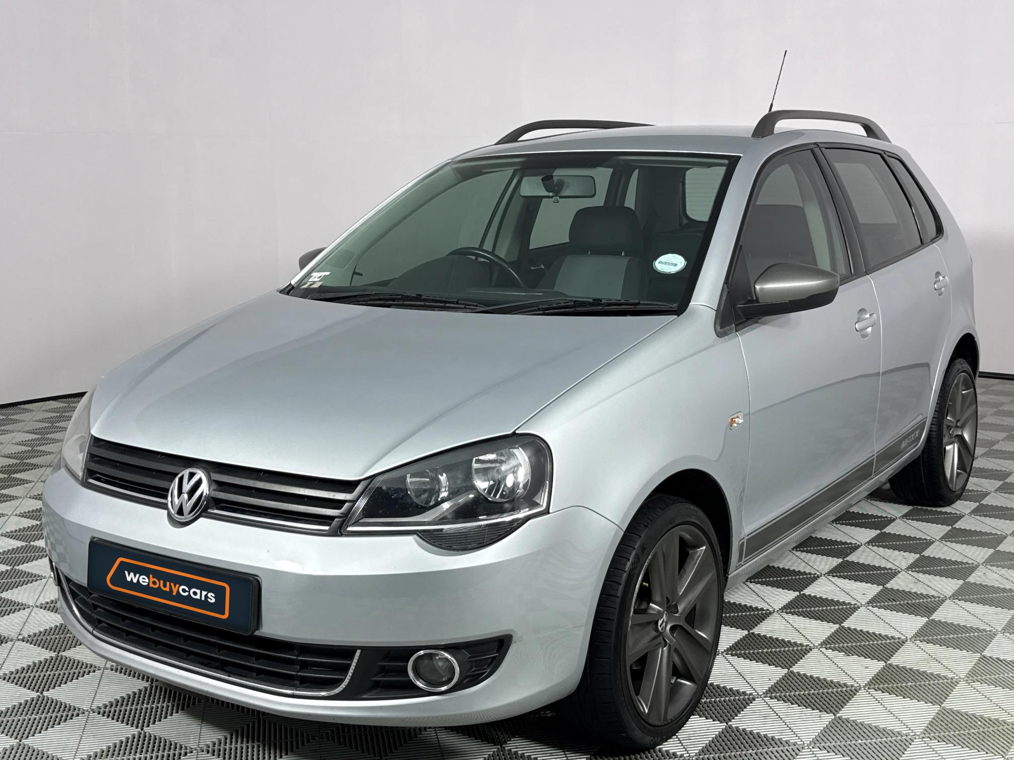 Used 2015 Volkswagen Polo Vivo Maxx 1.6
