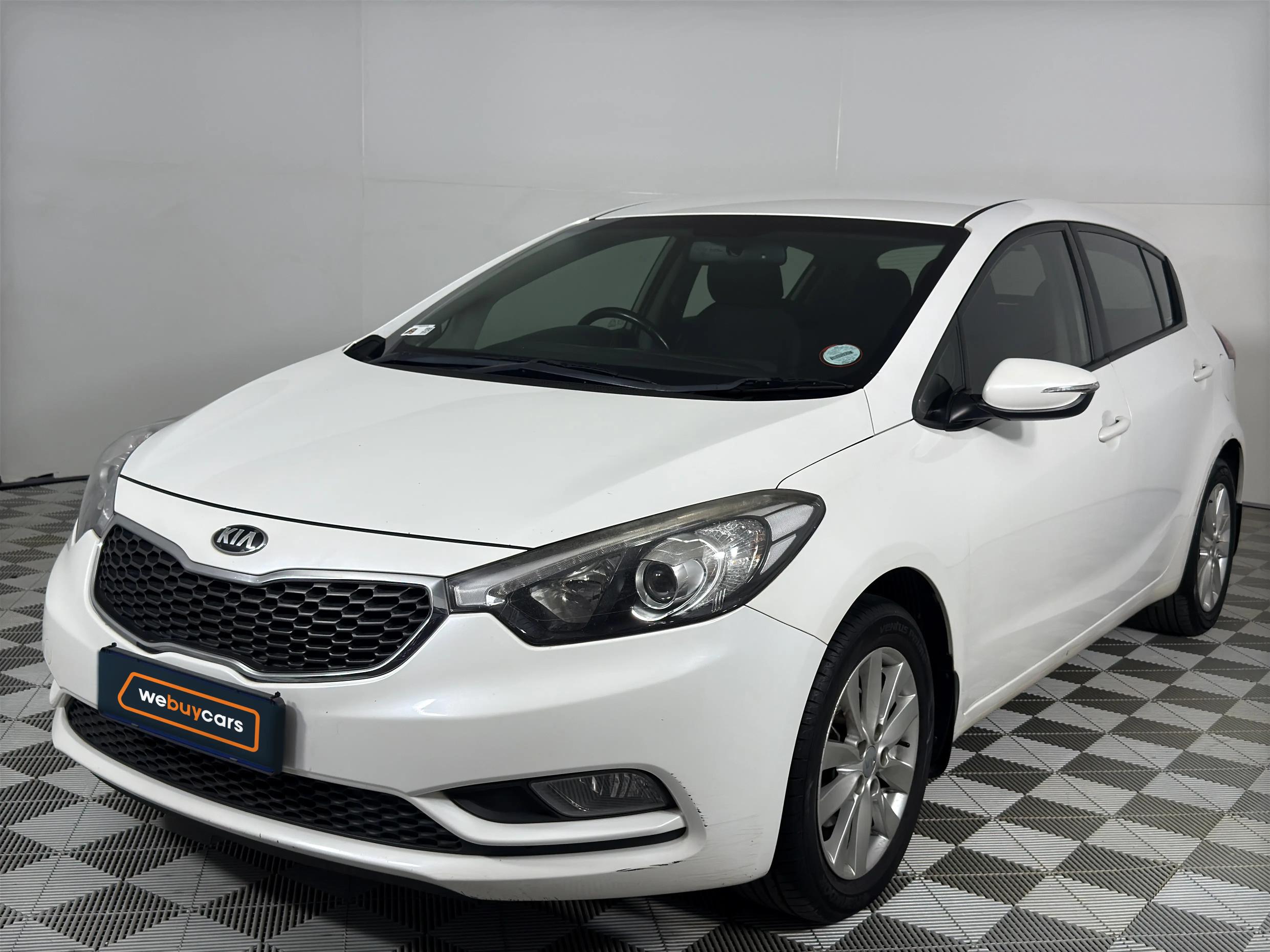 Used 2013 Kia Cerato hatch 1.6 EX auto