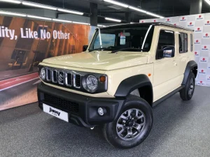 Used 2025 Suzuki Jimny 1.5 GLX AllGrip 5-door auto