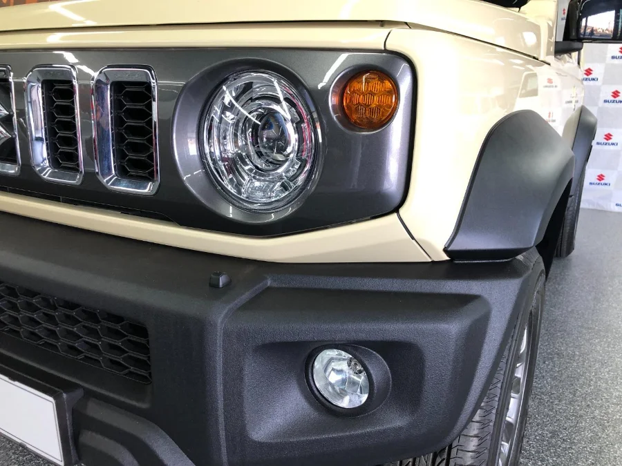 Used 2025 Suzuki Jimny 1.5 GLX AllGrip 5-door auto - Suzuki Bassonia