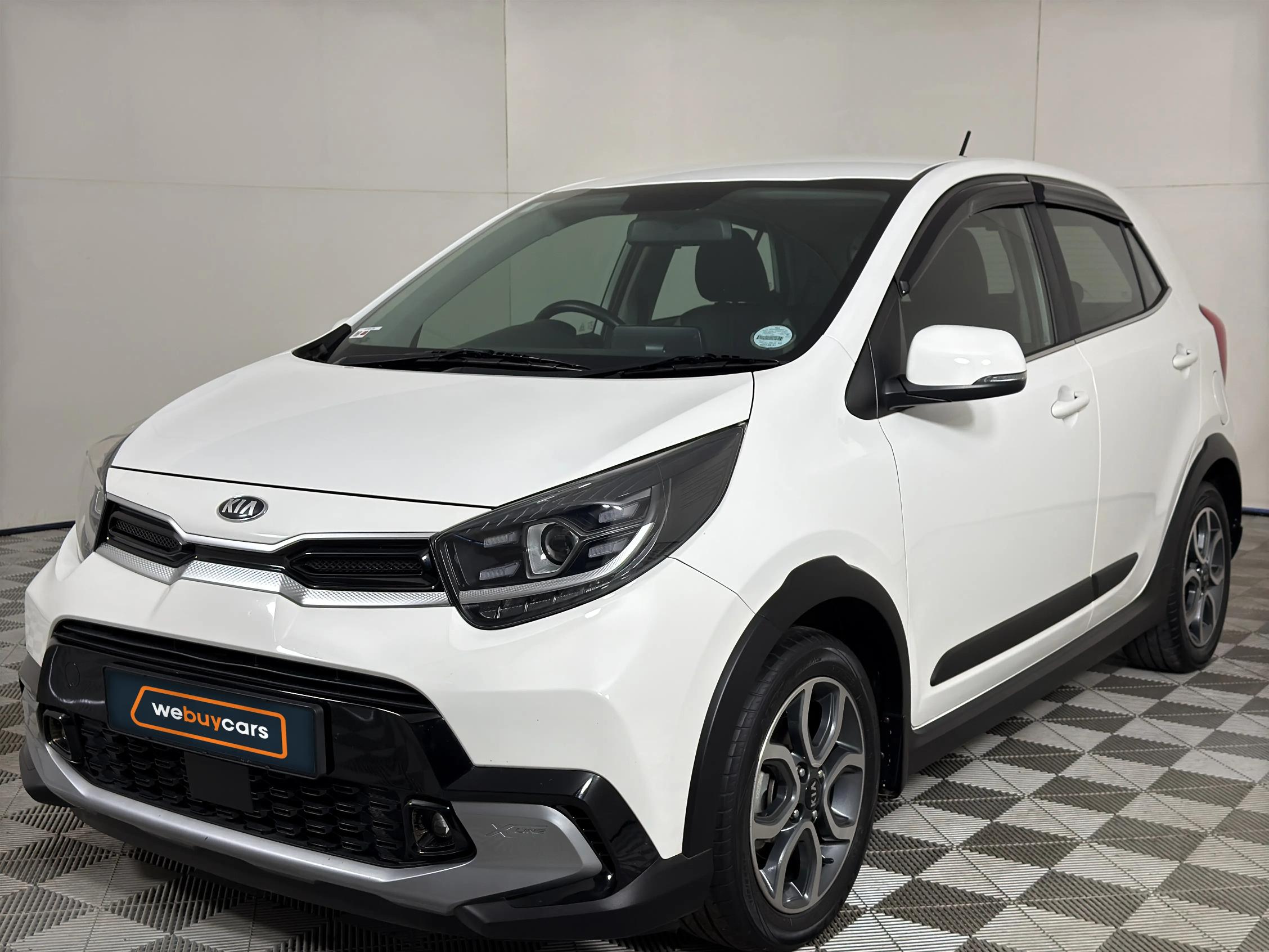 Used 2021 Kia Picanto 1.2 X-Line auto