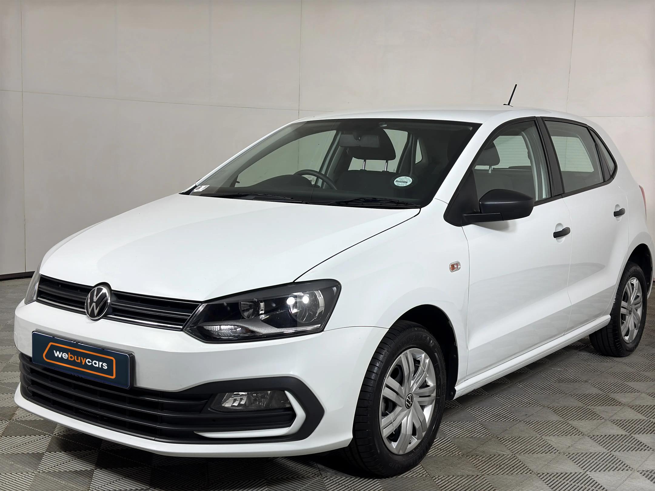 Used 2025 Volkswagen Polo Vivo hatch 1.4 Trendline