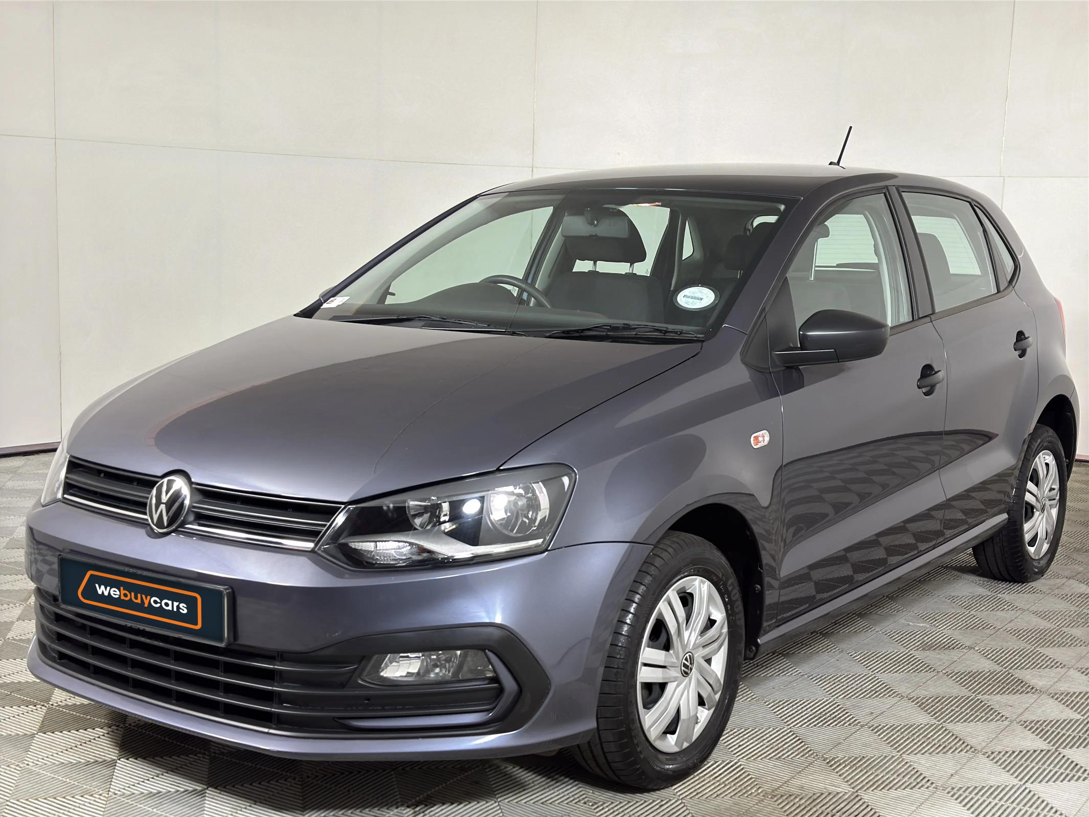 Used 2025 Volkswagen Polo Vivo hatch 1.4