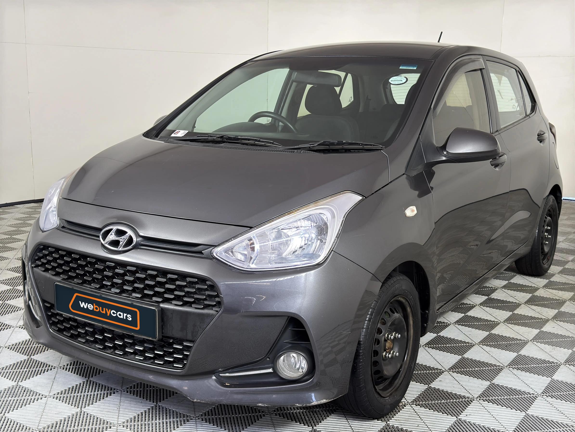 Used 2020 Hyundai Grand i10 1.0 Motion