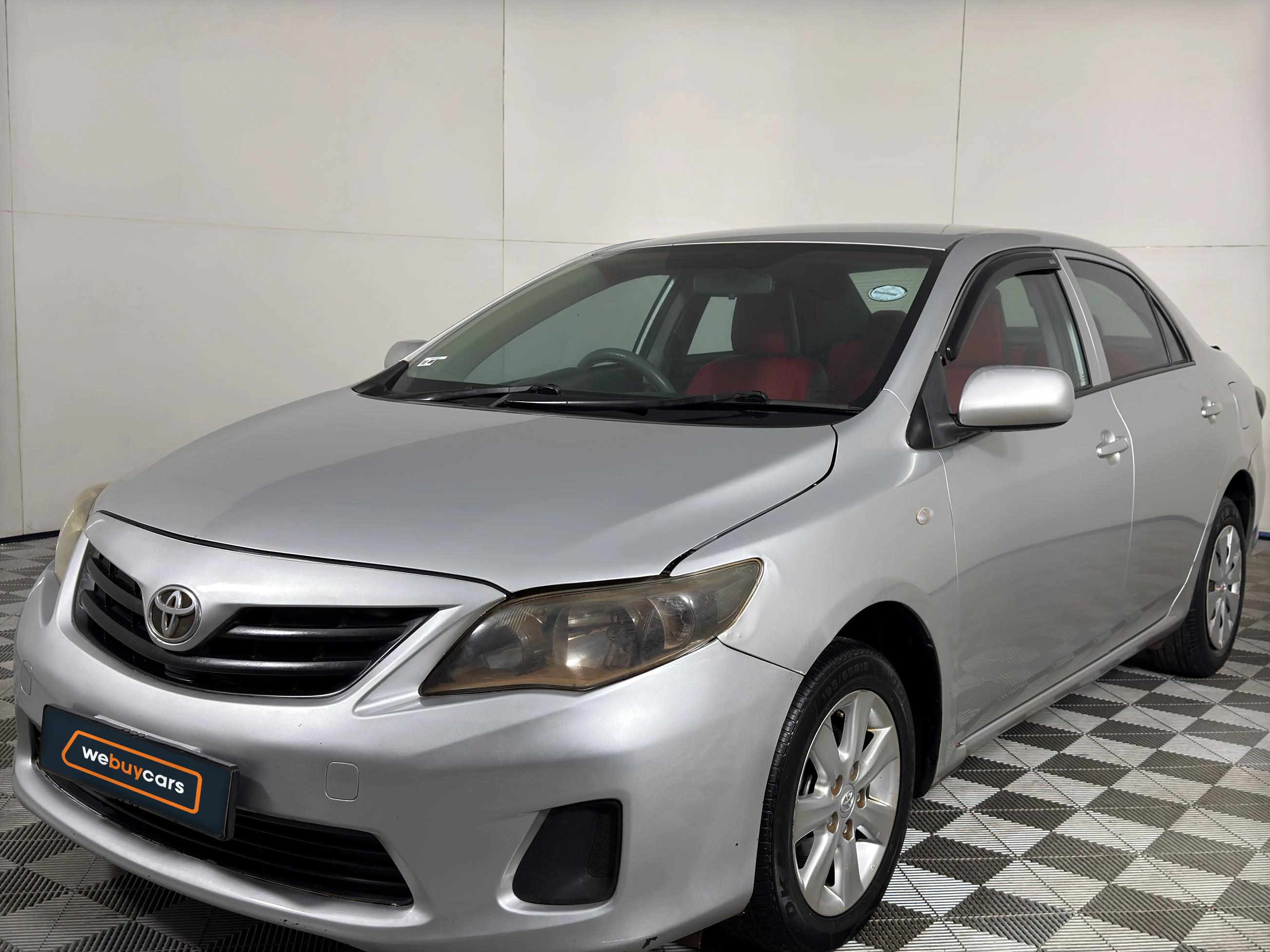 Used 2018 Toyota Corolla Quest 1.6