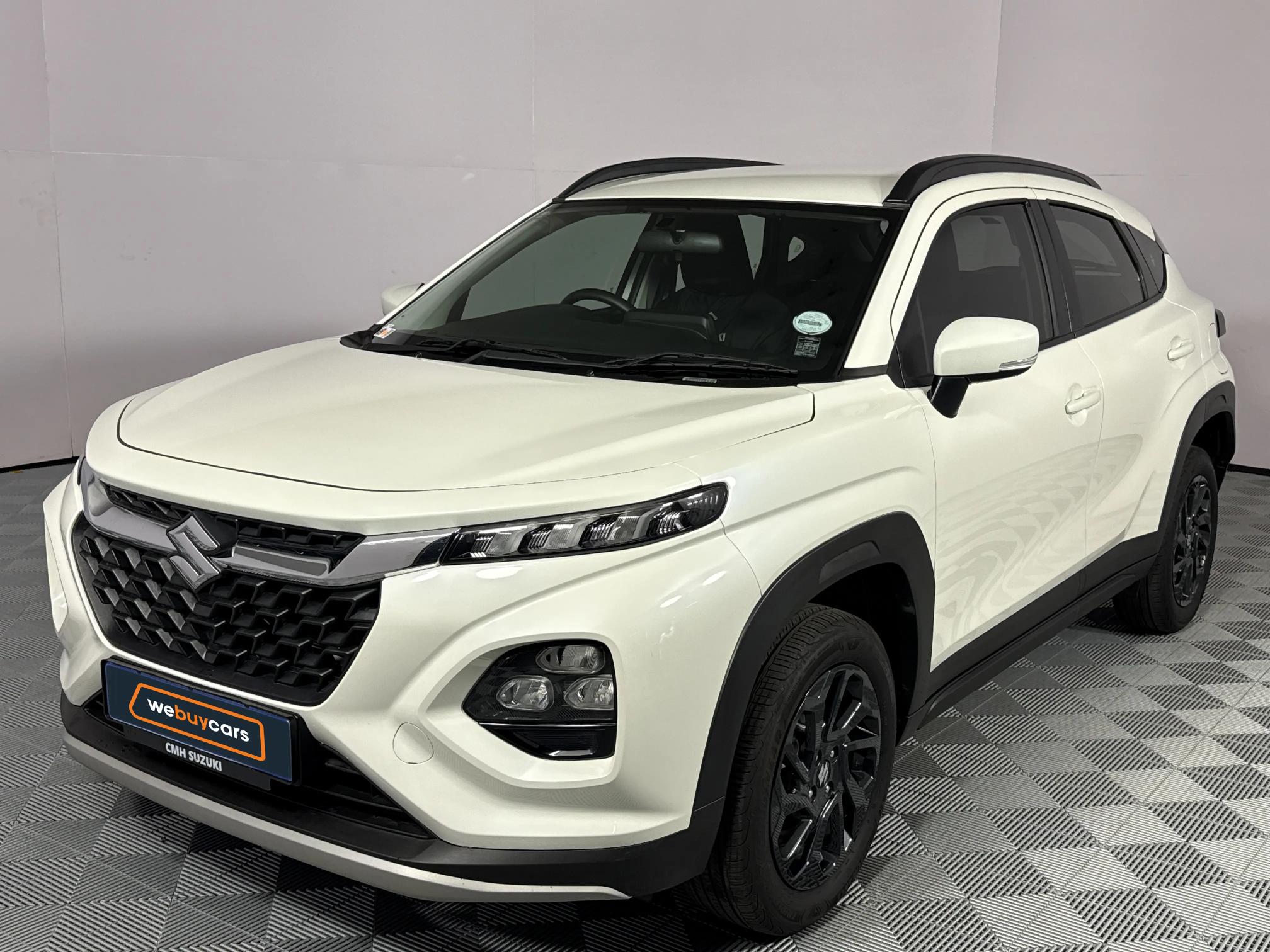 Used 2025 Suzuki Fronx 1.5 GL auto