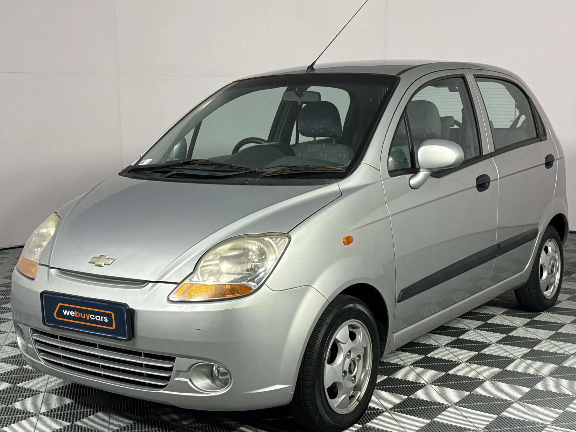 Used 2006 Chevrolet Spark 1.0 LT