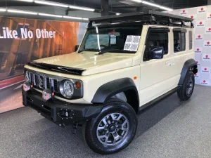 Used 2025 Suzuki Jimny 1.5 GLX AllGrip 5-door auto Used 2025 Suzuki Jimny 1.5 GLX AllGrip 5-door auto