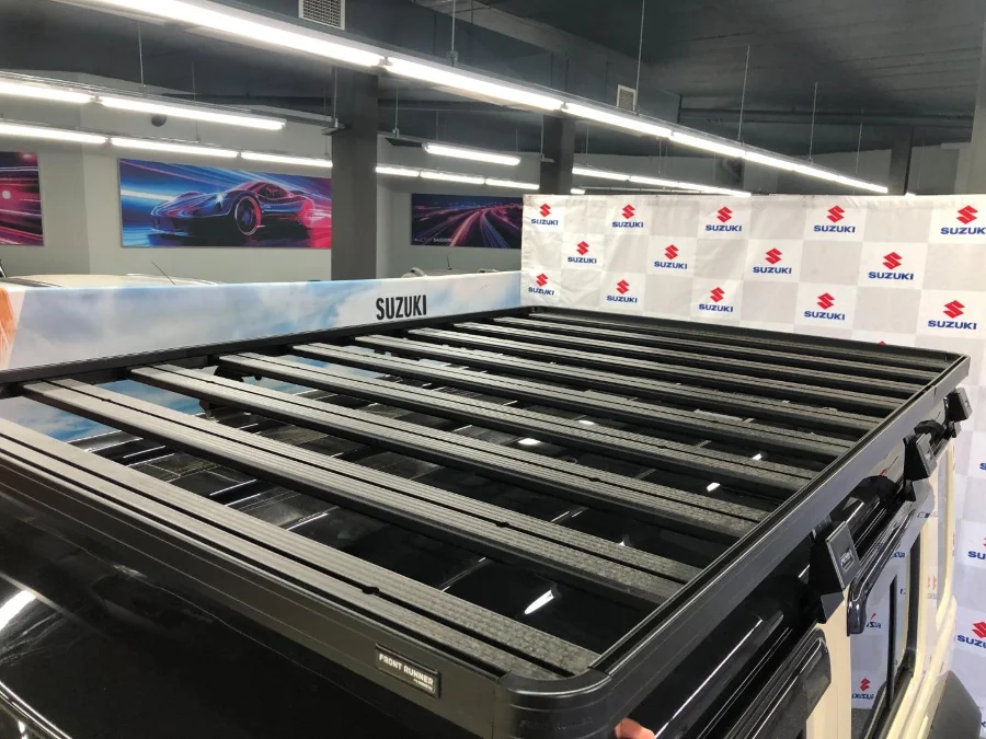 Used 2025 Suzuki Jimny 1.5 GLX AllGrip 5-door auto - Suzuki Bassonia