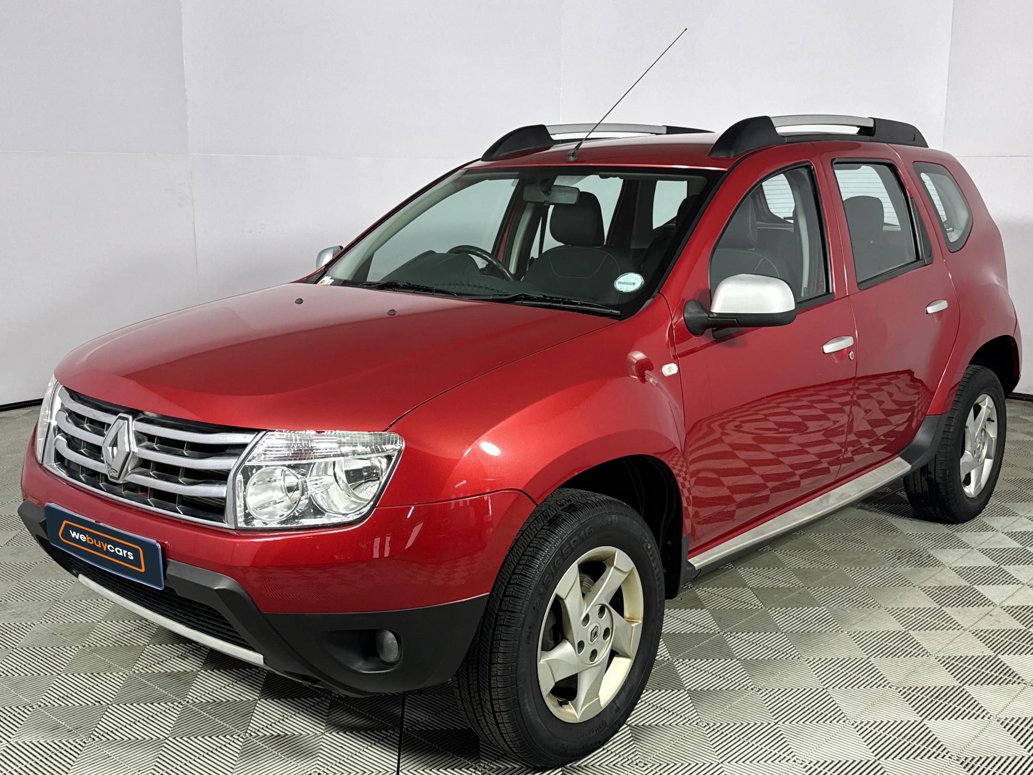 Used 2015 Renault Duster 1.5dCi Dynamique