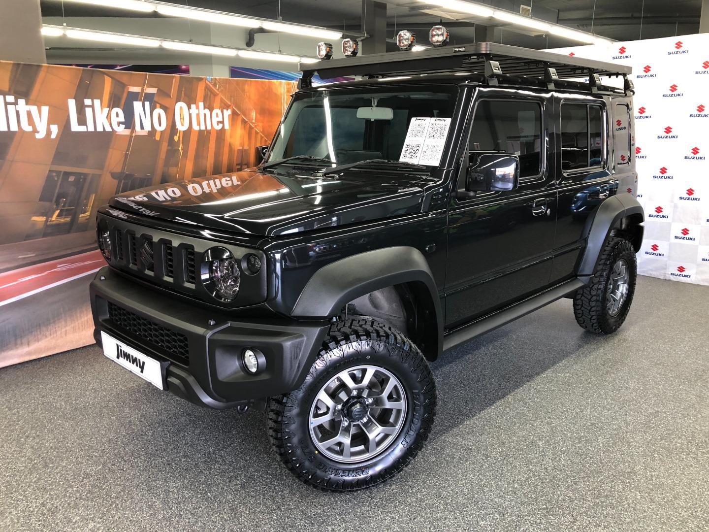 Used 2025 Suzuki Jimny 1.5 GLX AllGrip 5-door auto
