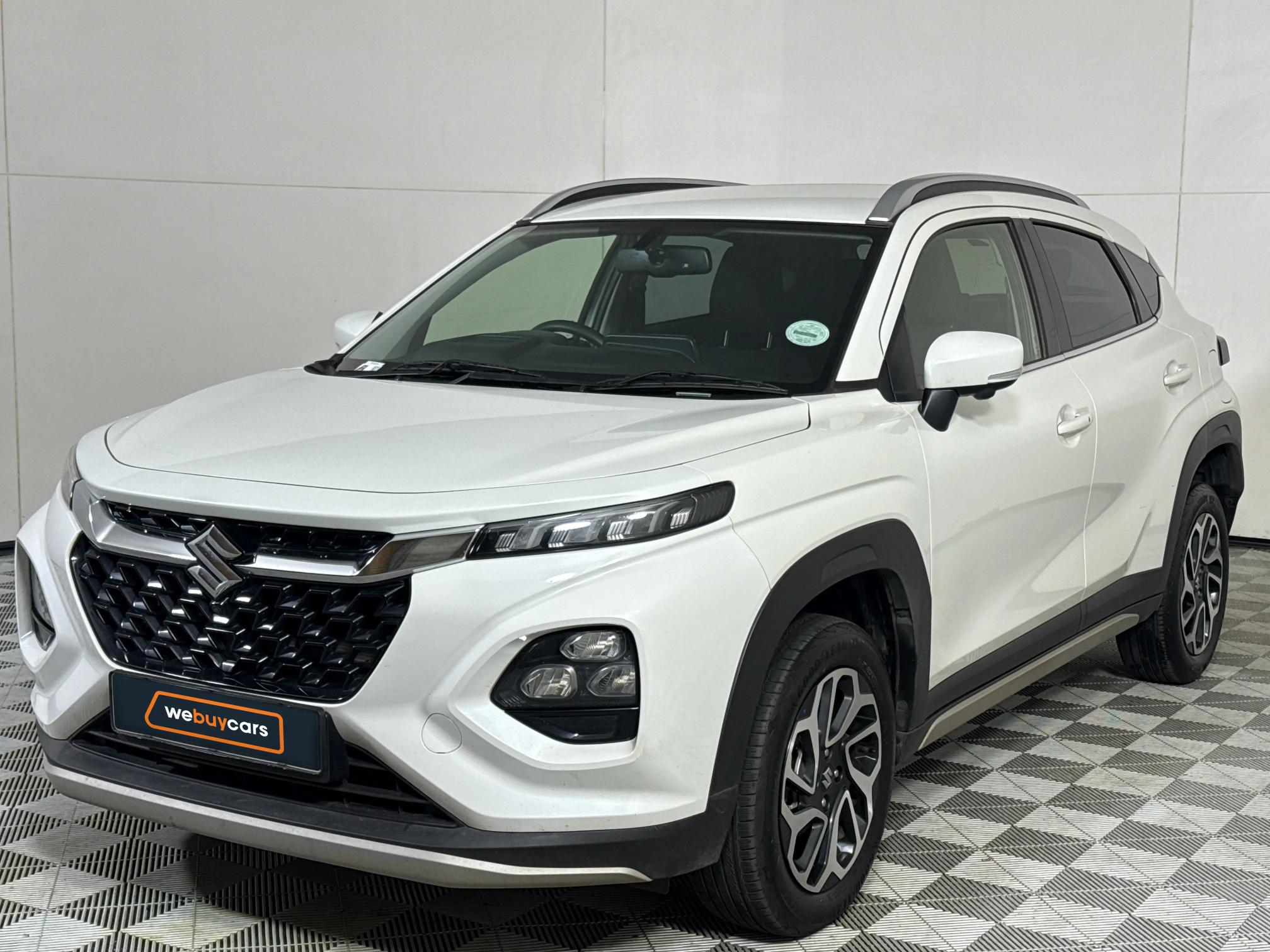 Used 2023 Suzuki Fronx 1.5 GLX auto