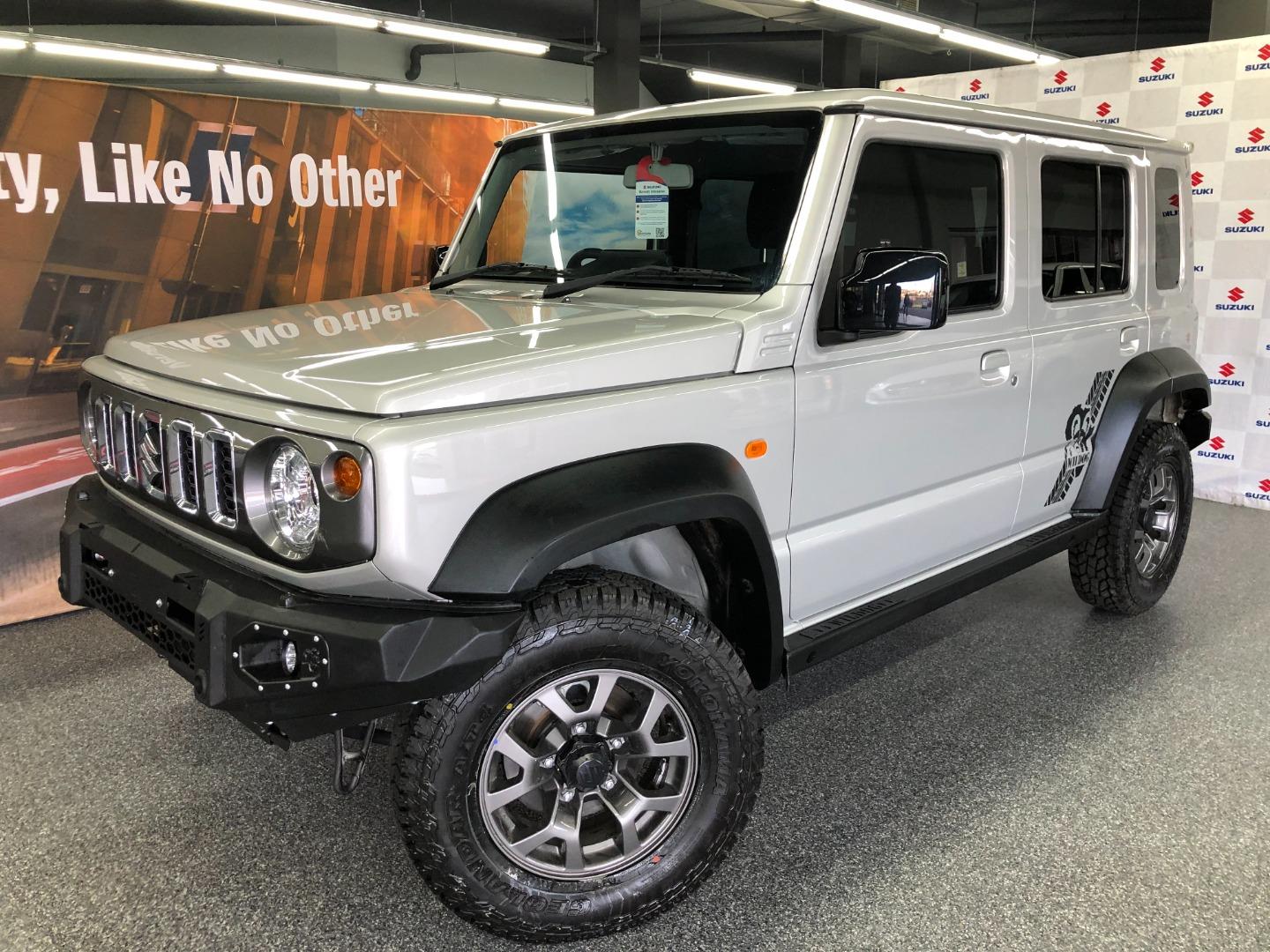 Used 2025 Suzuki Jimny 1.5 GLX AllGrip 5-door auto