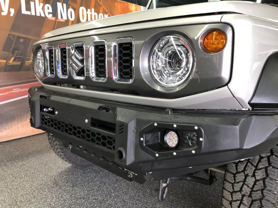 Used 2025 Suzuki Jimny 1.5 GLX AllGrip 5-door auto - Suzuki Bassonia Used 2025 Suzuki Jimny 1.5 GLX AllGrip 5-door auto - Suzuki Bassonia