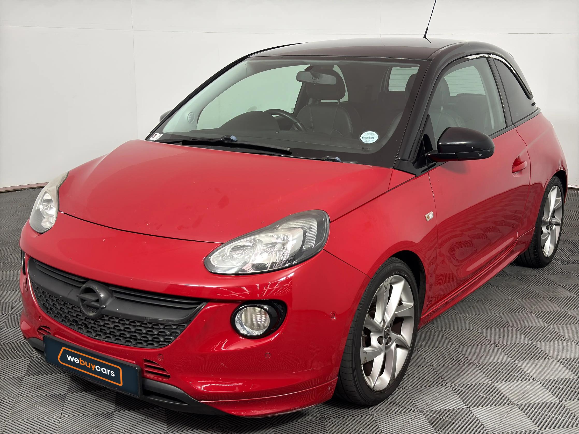 Used 2014 Opel Adam 1.0T Jam