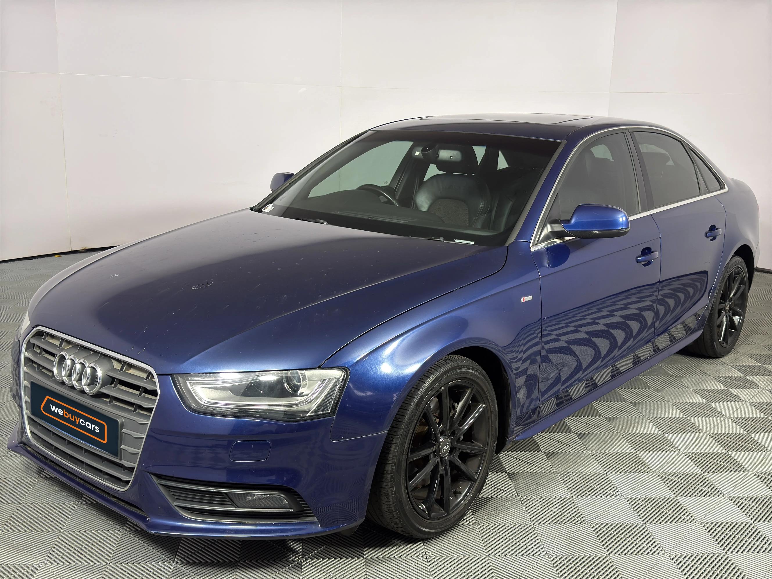 Used 2014 Audi A4 1.8T SE Sport Edition Plus auto