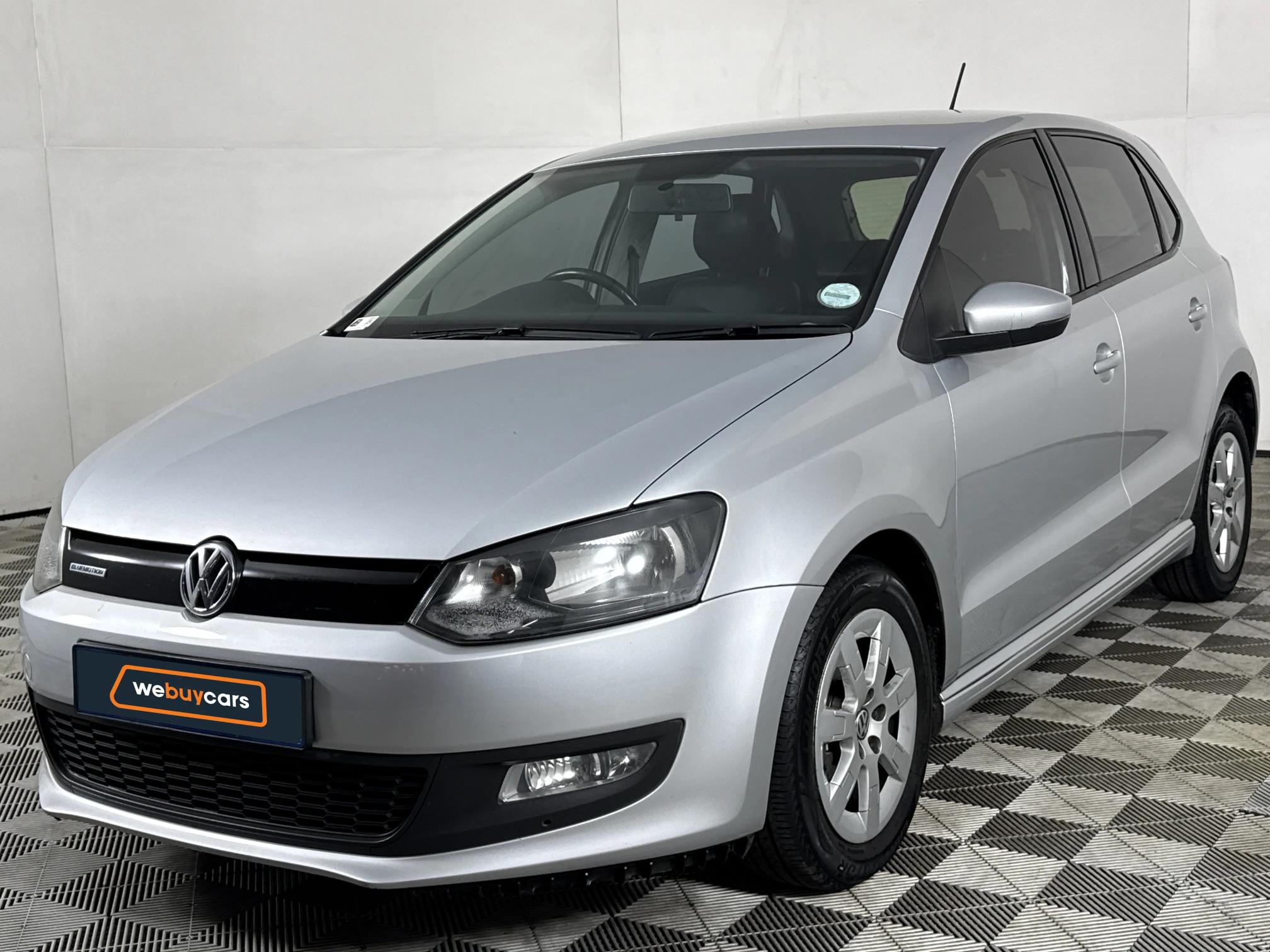 Used 2013 Volkswagen Polo hatch 1.2TDI BlueMotion