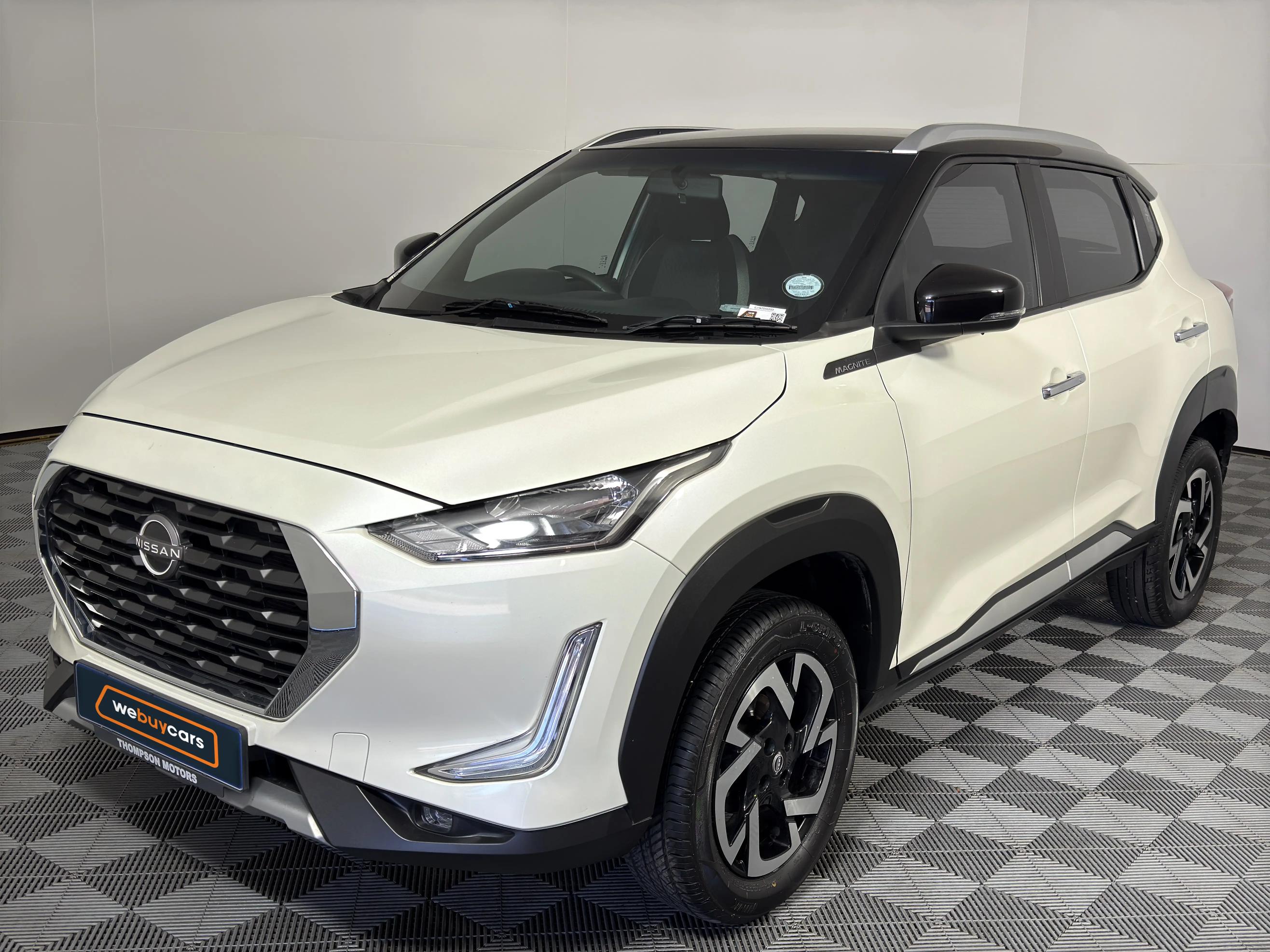 Used 2024 Nissan Magnite 1.0 Acenta manual