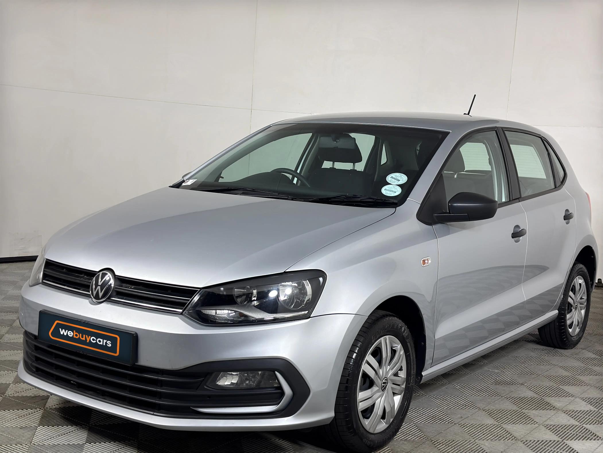 Used 2025 Volkswagen Polo Vivo hatch 1.4