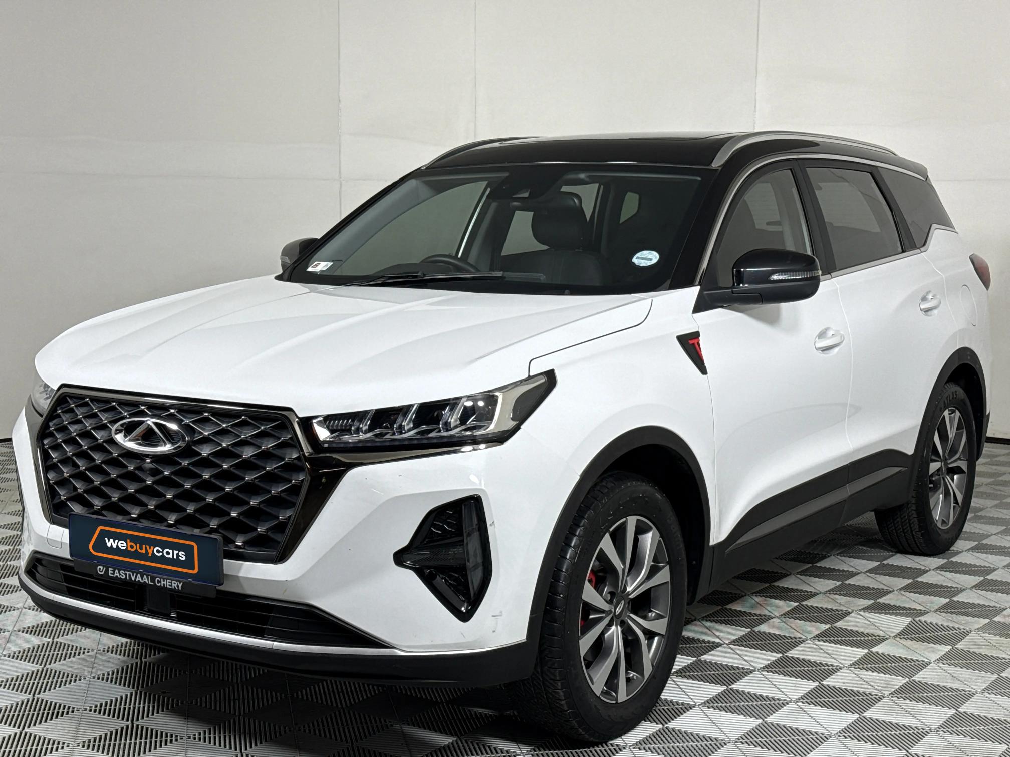 Used 2022 Chery Tiggo 7 Pro 1.5T Executive